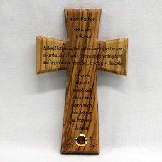 Cross Lord Prayer